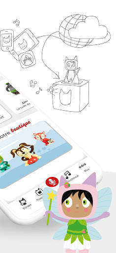 mytonies screenshot 2