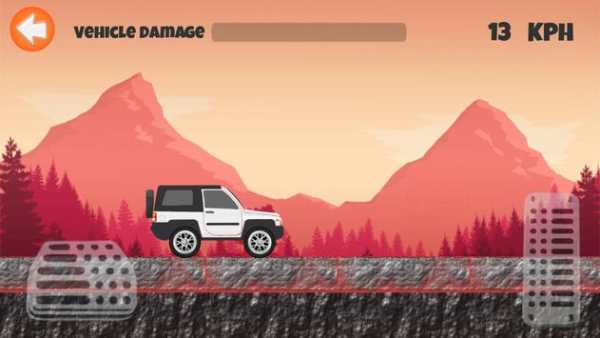 Driving Up-Hill screenshot 2