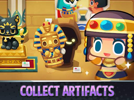 Art Inc. - Idle Museum Tycoon screenshot 6