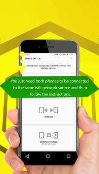 Data Smart Switch screenshot 3