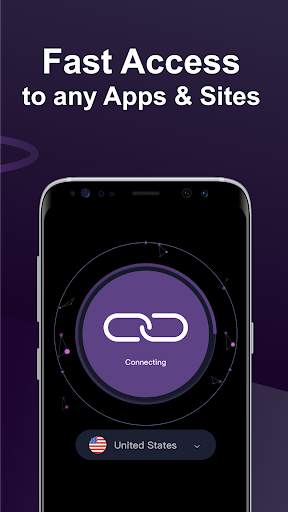 BitVPN - Fast VPN Proxy Master screenshot 2