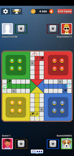 Ludo Master; Online Multiplaye screenshot 4