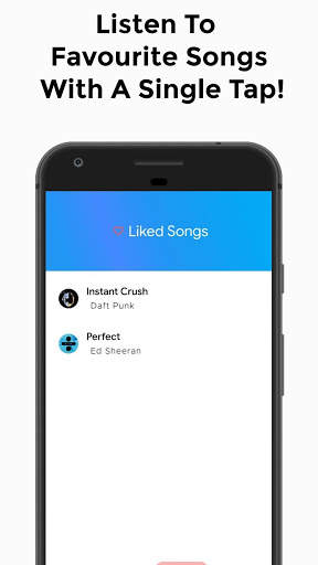 Beats - Materialistic Music Player screenshot 4