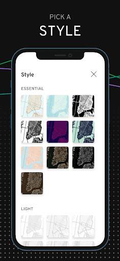 WMap - Map Wallpapers screenshot 5