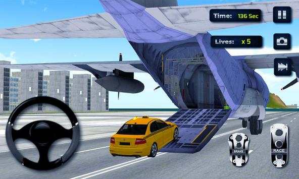 Airplane Car Transporter 2016 screenshot 3