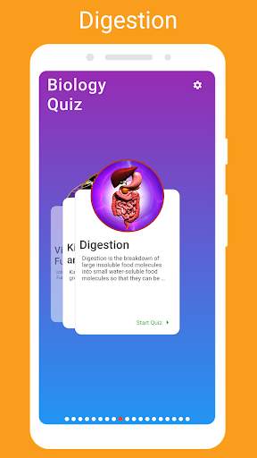 Biology Quiz 2020 7 تصوير الشاشة