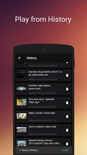 Multi Media Player screenshot 3