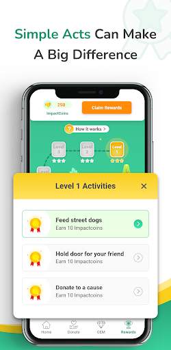 Impact Guru : Donation App screenshot 5
