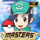 Pokemon Masters - Fondos de Pantalla HD 4K 2.1