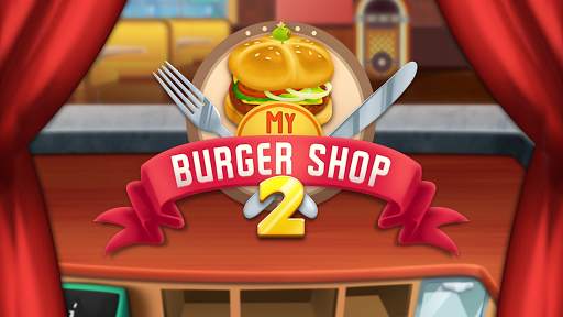 My Burger Shop 2: Food Game скриншот 5