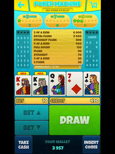 American Poker 90's Casino screenshot 13