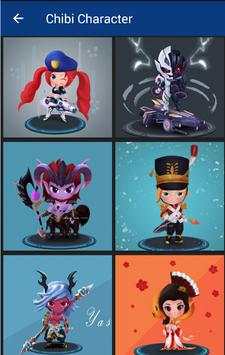 Free ML Wallpapers HD For Mobile Legends screenshot 4
