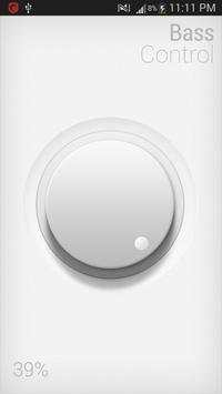 Bass Booster - Bass Control screenshot 2