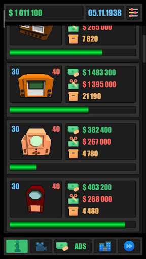 TV Tycoon screenshot 2