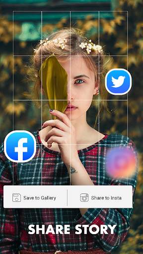 Giant Square Photo - Cover Photo Maker screenshot 6