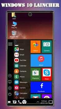 WindZone-Launcher For os 10 скриншот 5