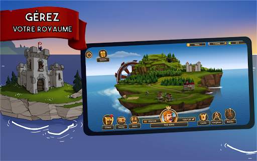 Siege Castles screenshot 11