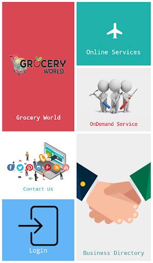 Grocery World | Order Online Groceries | G-Card screenshot 3