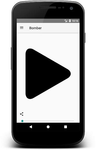 Bomber скриншот 1