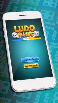 The Ludo Magic screenshot 1