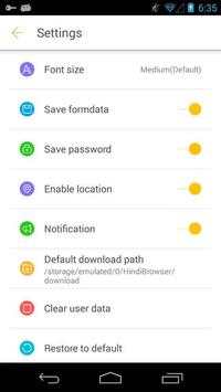 4G Browser & Video Downloader screenshot 3