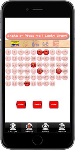 DAILY PCSO LOTTO RESULTS screenshot 2