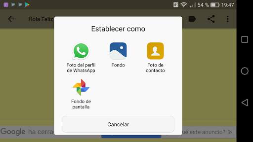 Hola Cómo estás screenshot 18