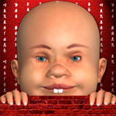 Talking Karate Kid icon