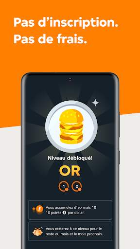 Skip – Livraison de nourriture screenshot 4