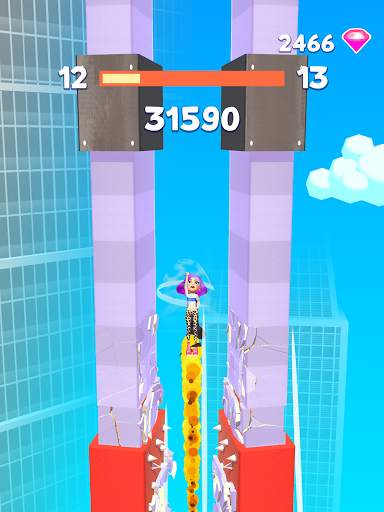 Stretch Legs: Jump King 2 تصوير الشاشة