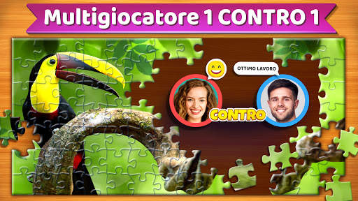 Puzzle: Puzzle con immagini screenshot 6