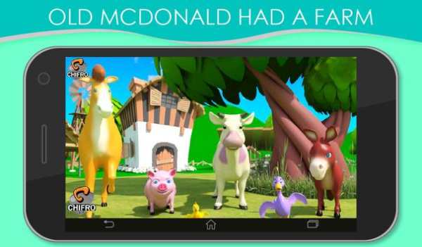 3D Nursery Rhymes for Kids 19 تصوير الشاشة