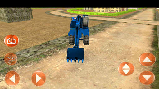 Heavy Excavator Simulator 2016 screenshot 4