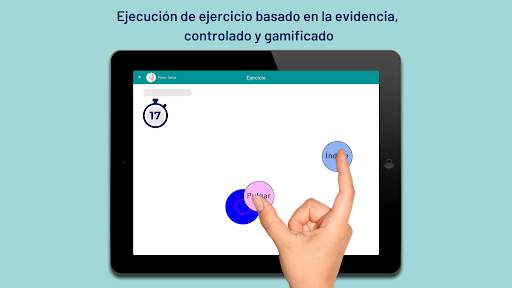 ReHand, Rehabilitación de Mano screenshot 4