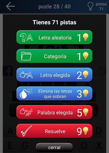 Quiz: Juego de logotipos screenshot 17