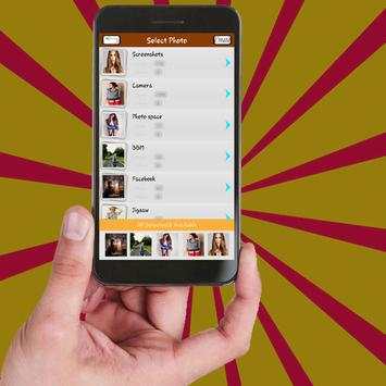 Photo Album Maker screenshot 1