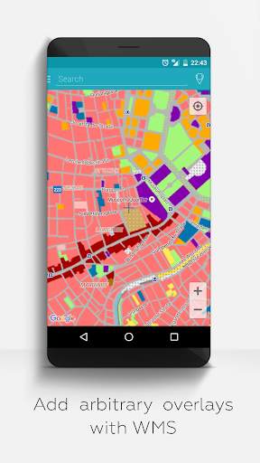 MAPinr - KML/KMZ/OFFLINE screenshot 7