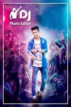 DJ Photo Editor screenshot 2
