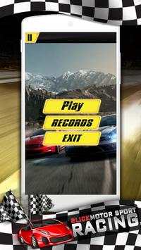 Mini Car Racing: Motor Racer screenshot 1
