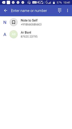 VIVA GB MESSENGER screenshot 3