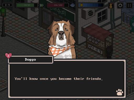 A Street Cat's Tale : support edition screenshot 13