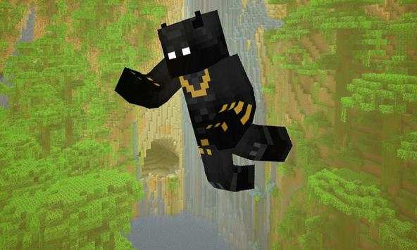 Mod Black Panther screenshot 2