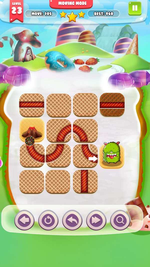 Catch Candy Bomb screenshot 5