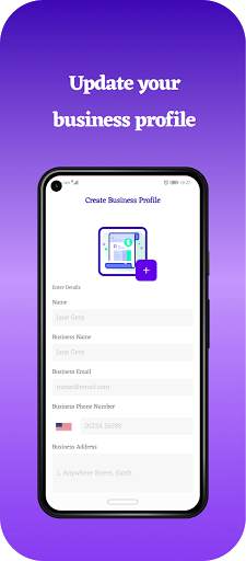 Billing - Invoice, Receipt & Client Management App screenshot 5