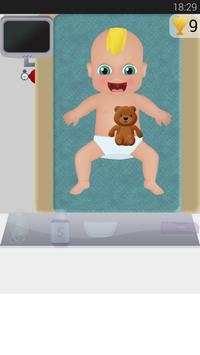 cute babies care game 2 screenshot 6