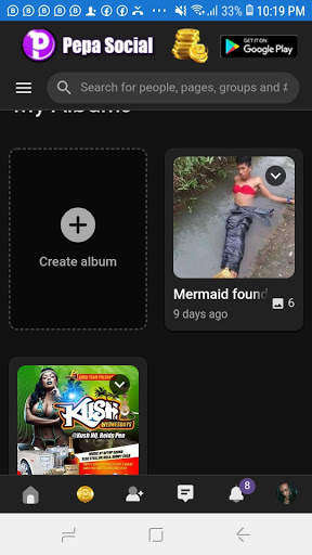 Pepa Social screenshot 6