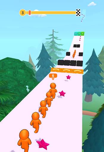 Count Masters: Clash Box - Stickman running game screenshot 1
