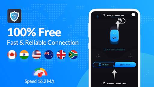 Fast VPN : Free Proxy VPN Unblock Master screenshot 1