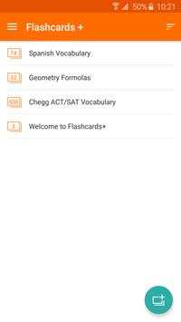 Flashcards  screenshot 1