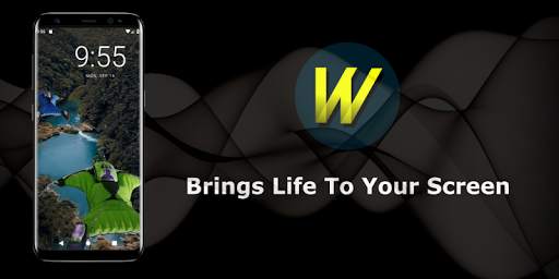 3D Live Wallpaper Collection - HD Backgrounds screenshot 1